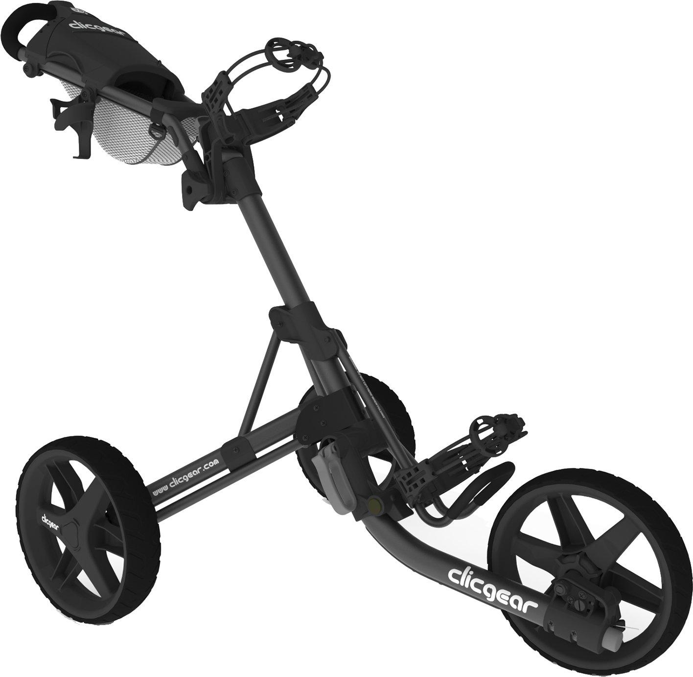 clicgear 3.5 手引きカート Model 3.5+ Push Cart | CLICGEAR | Push & Pull Carts | Unisex
